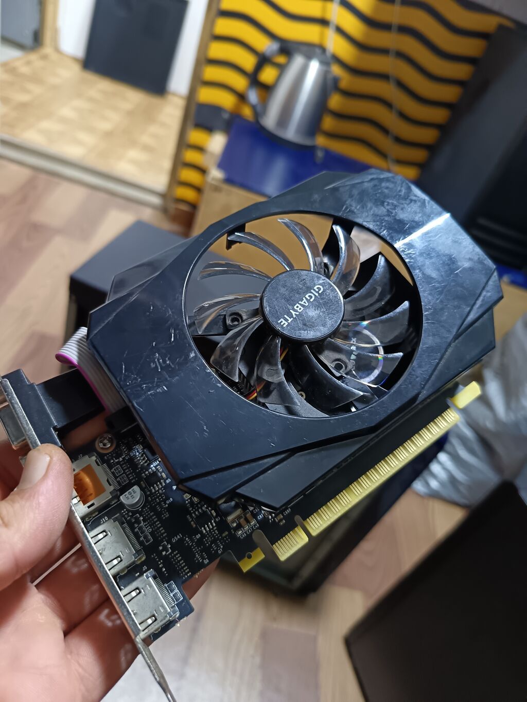 Kredit və barter yoxdur. qiymət son qiymətdi. ana kart: Pcwinmax B75 — Masaüstü kompüterlər, Pirəkəşkül (4)