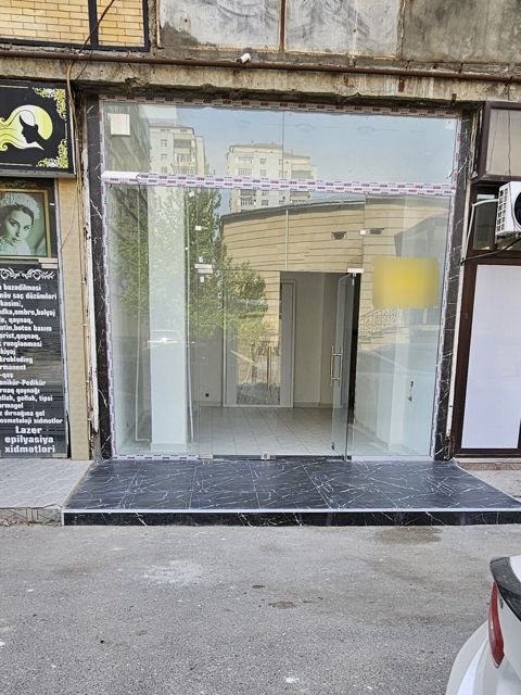 İcarəyə verilir obyekt 42 m² — Bakı