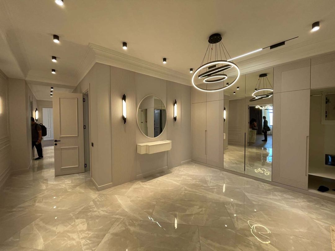 İcarəyə verilir 4 otaqlı yeni tikili 190 m² — Mənzil, Bakı (4)