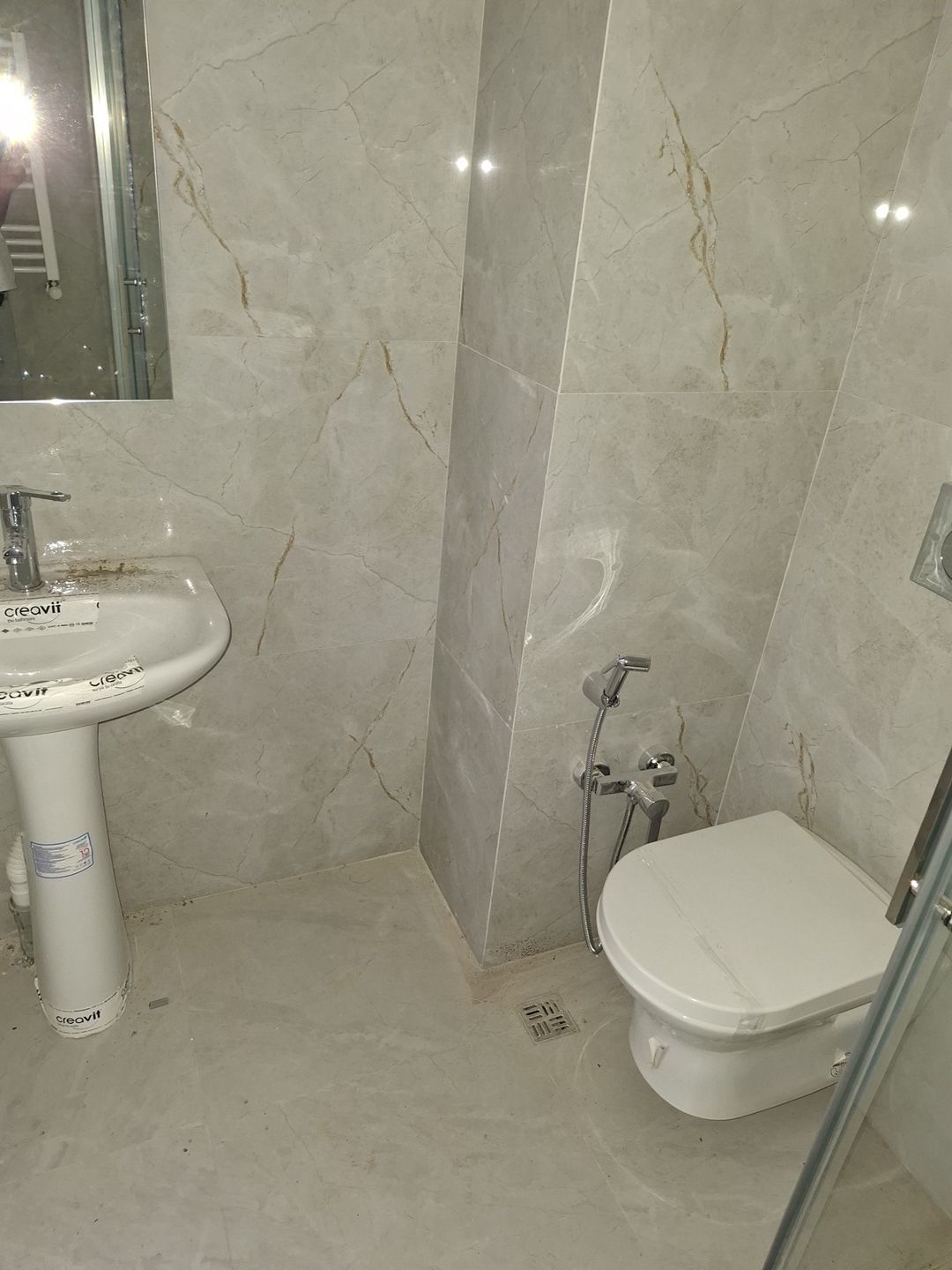 Satılır 1 otaqlı yeni tikili 35 m² — Mənzil, Sumqayıt (5)