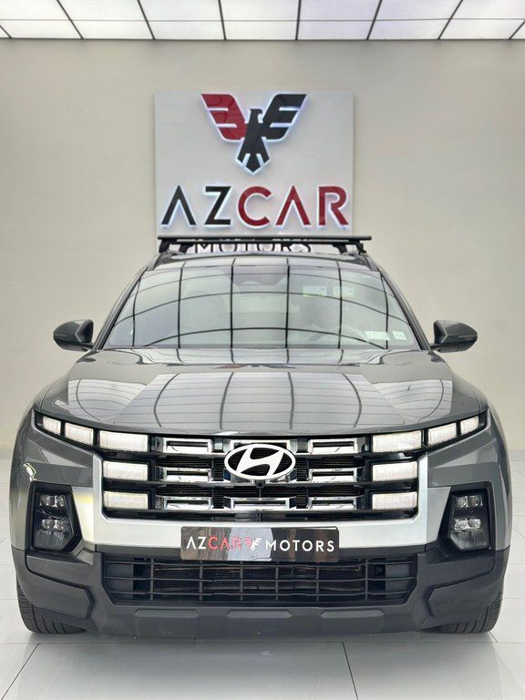 Hyundai Santa Cruz, 2.5 L, 2024 il, 45 521 km — Avtomobillər, Bakı (4)