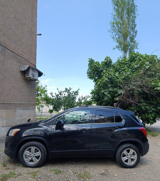 Chevrolet Trax, 1.4 L, 2016 il, 177 000 km 20-FH-753 — Avtomobillər, Gəncə (8)