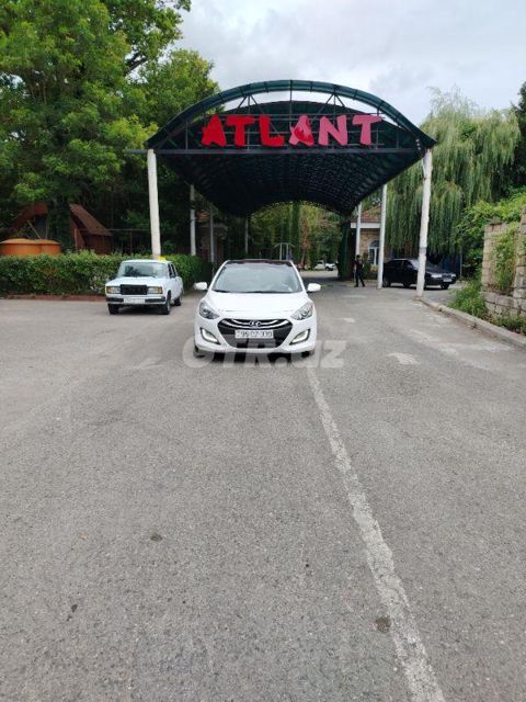 Hyundai i30 1.6 L, 2013, 243 000 km — Xaçmaz