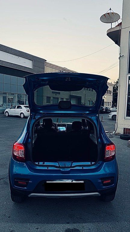 Renault Sandero, 1.6 L, 2021 il, 130 000 km — Avtomobillər, Bakı (3)
