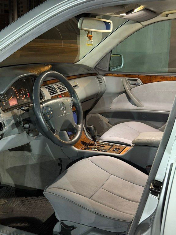 Mercedes E 200, 2.0 L, 2001 il, 450 000 km 99-EU-433 — Avtomobillər, Masallı (8)