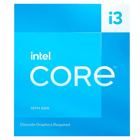 Intel Core i3-13100F Processor — PrimeShop