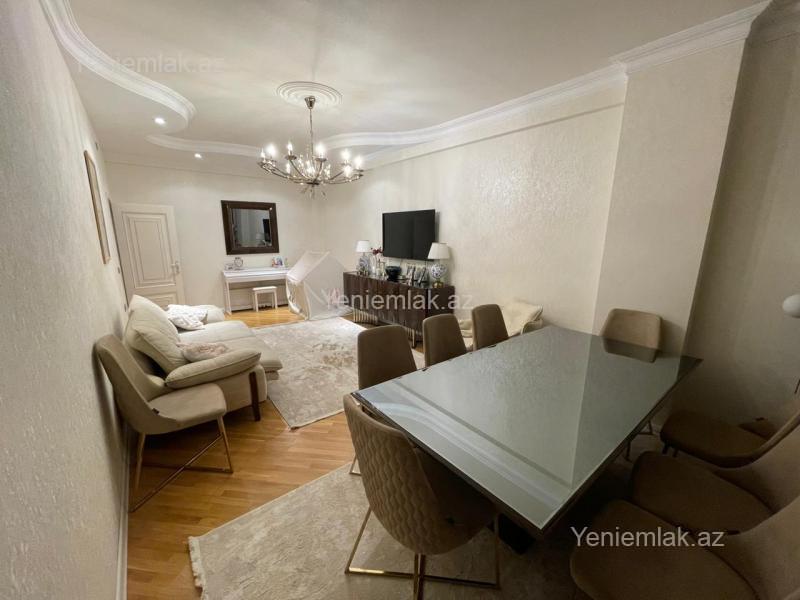 Satılır 3 otaqlı Bina evi menzil (Yeni tikili), 89 m², 5-ci mikrorayon — Mənzil, Sumqayıt (2)
