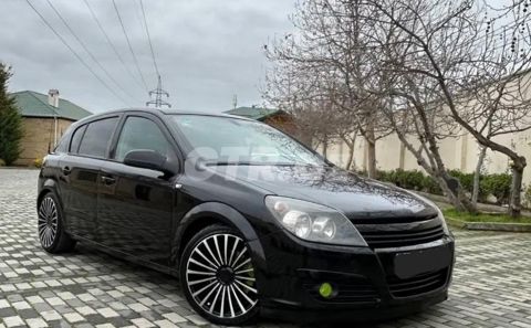 Opel Astra 1.4 L, 2005, 20 778 km — Biləsuvar