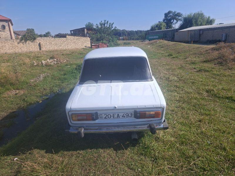 Lada (vaz) 2106 1.6 l, 2000, 160 855 km 20-EA-493 — Avtomobillər, Quba (2)