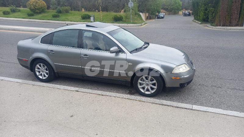 Volkswagen Passat 1.8 L, 2003, 35 000 km 99-CX-762 — Avtomobillər, Bakı (7)