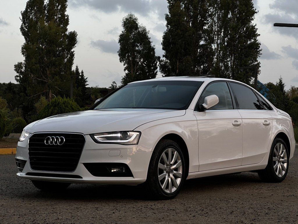 Audi A4, 1.8 L, 2014 il, 278 000 km — Avtomobillər, Lənkəran (4)