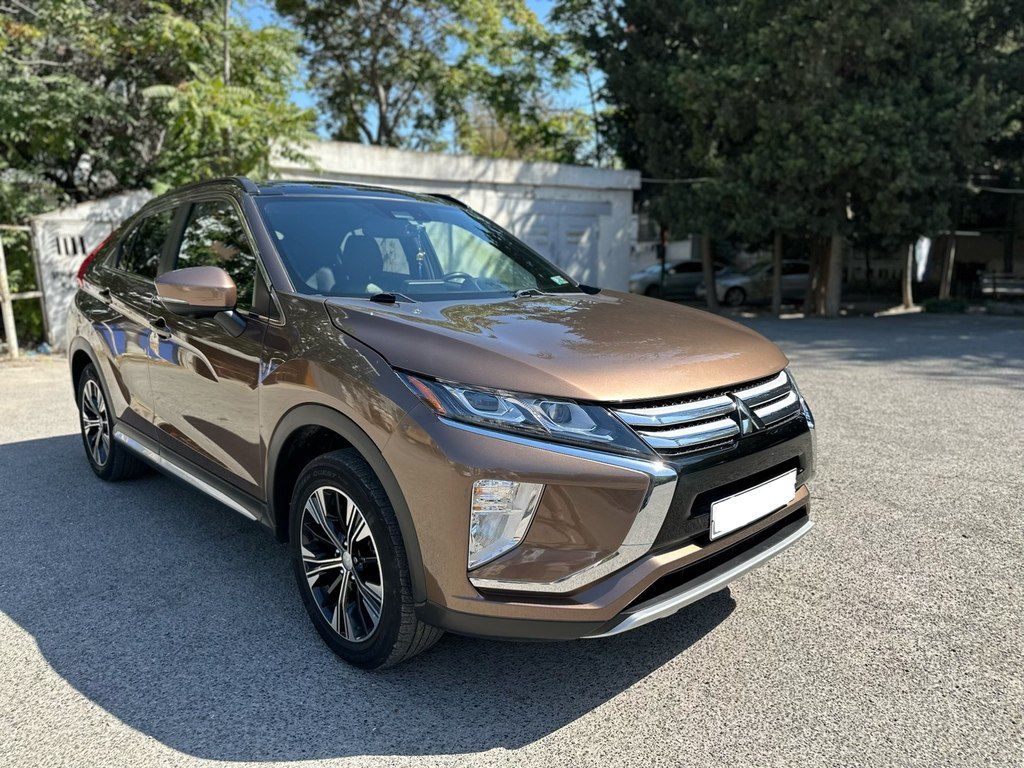 Mitsubishi Eclipse Cross, 1.5 L, 2019 il, 199 559 km — Avtomobillər, Bakı (7)