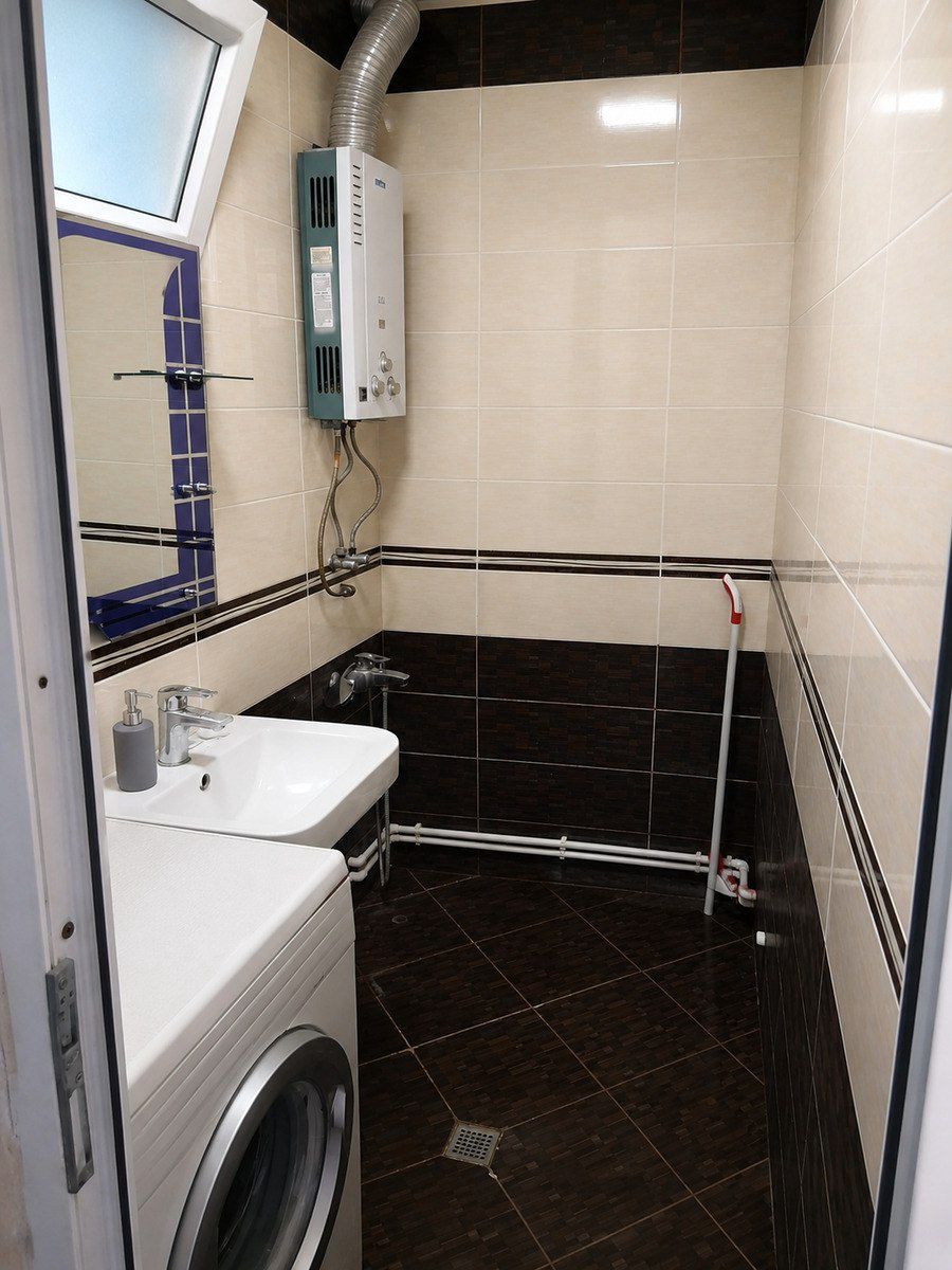 Satılır 2 otaqlı köhnə tikili 56 m² — Mənzil, Bakı (8)