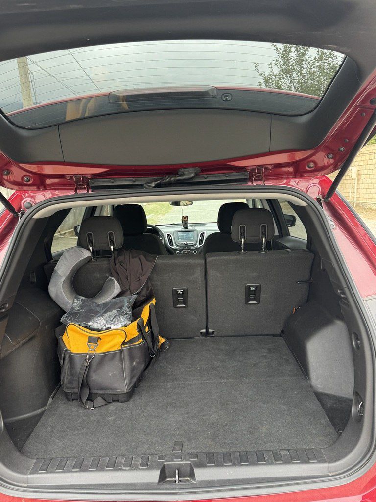 Chevrolet Equinox, 1.5 L, 2018 il, 135 000 km 77-GQ-405 — Avtomobillər, Bərdə (7)