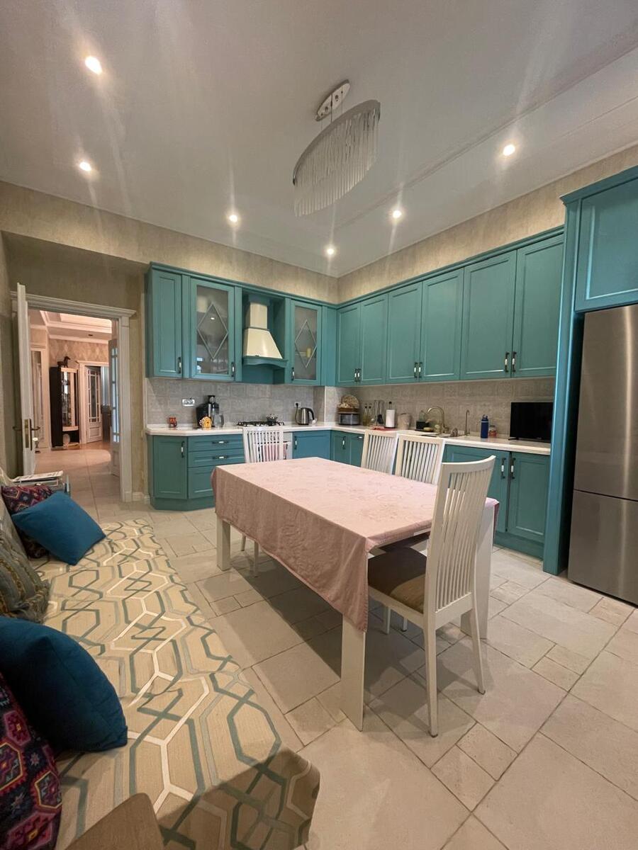 Satılır 2 otaqlı yeni tikili 95 m² — Mənzil, Bakı (10)