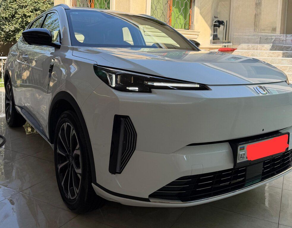 Changan Qiyuan Q05, 1.5 L, 18.99 kWh, 2025 il, 8 500 km — Avtomobillər, Gəncə (2)