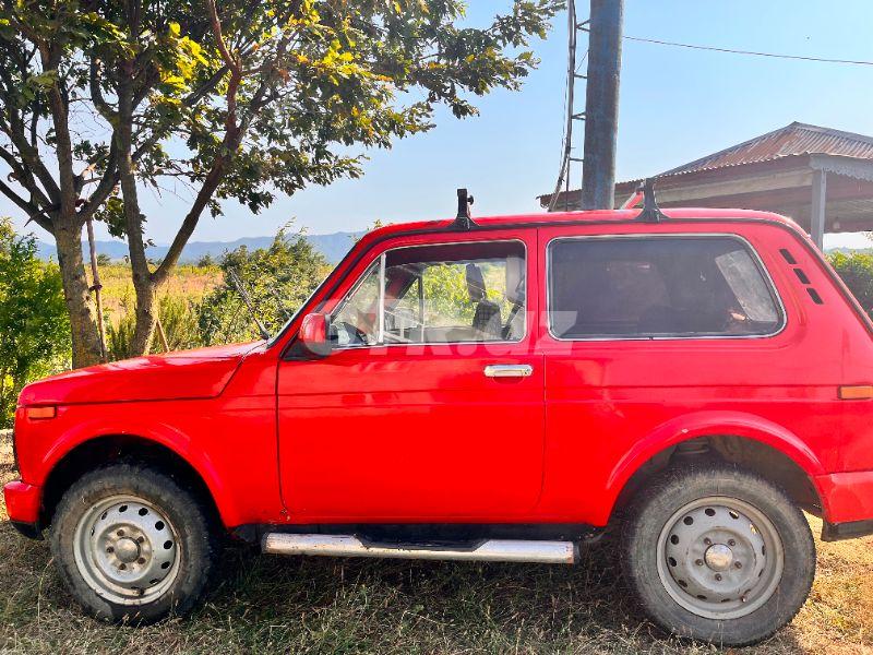 Lada (VAZ) Niva 1.6 L, 1986, 95 000 km — Avtomobillər, Masallı (3)