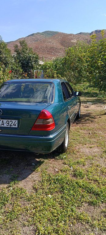 Mercedes C 200, 2.0 L, 1995 il, 347 000 km 90-EA-924 — Avtomobillər, İsmayıllı (8)