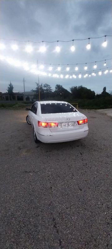 Hyundai Sonata 2.0 L, 2009, 319 000 km — Avtomobillər, Lənkəran (6)