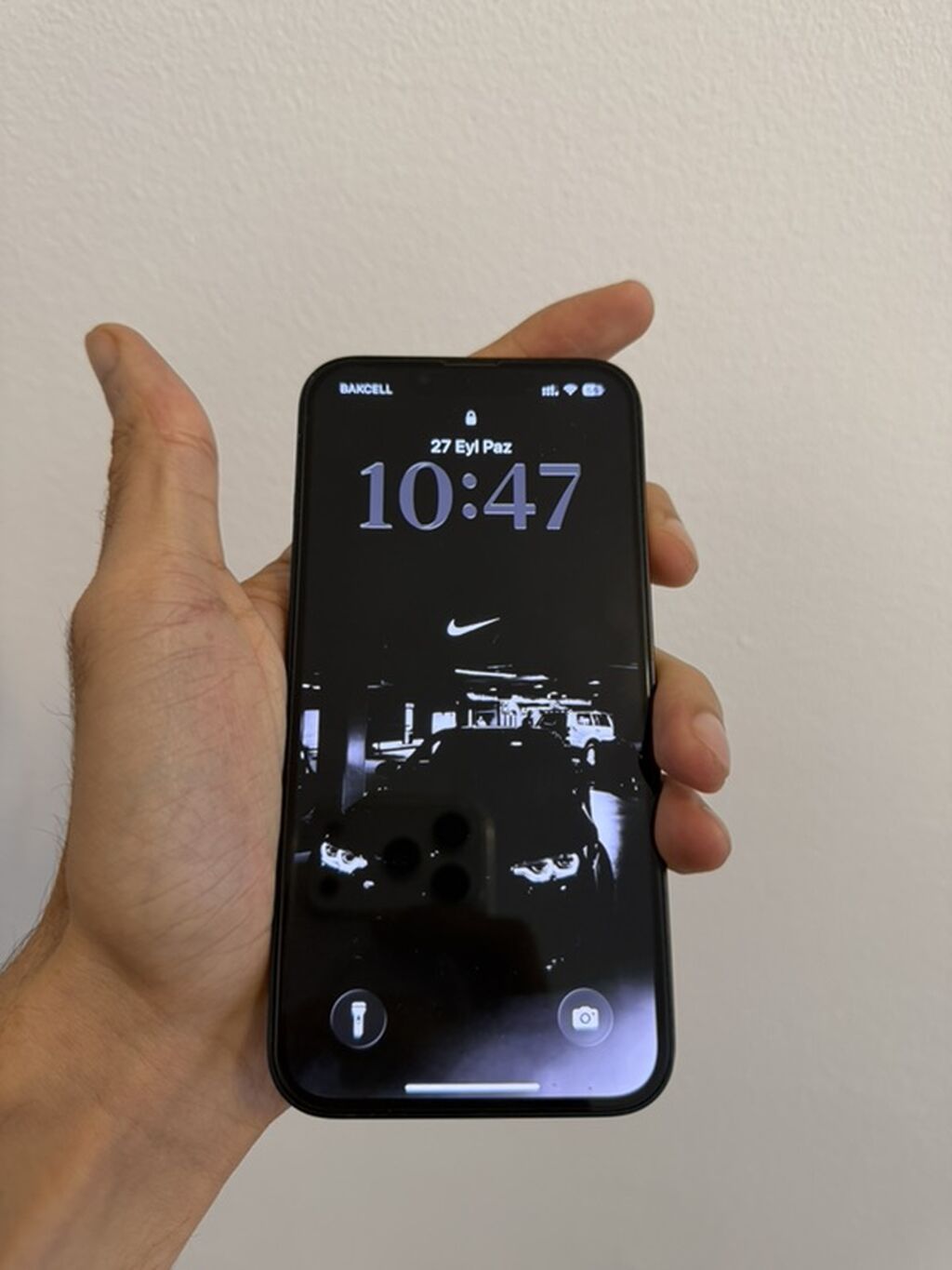 IPhone 13, Midnight, Face ID — Apple iPhone, Xırdalan (8)