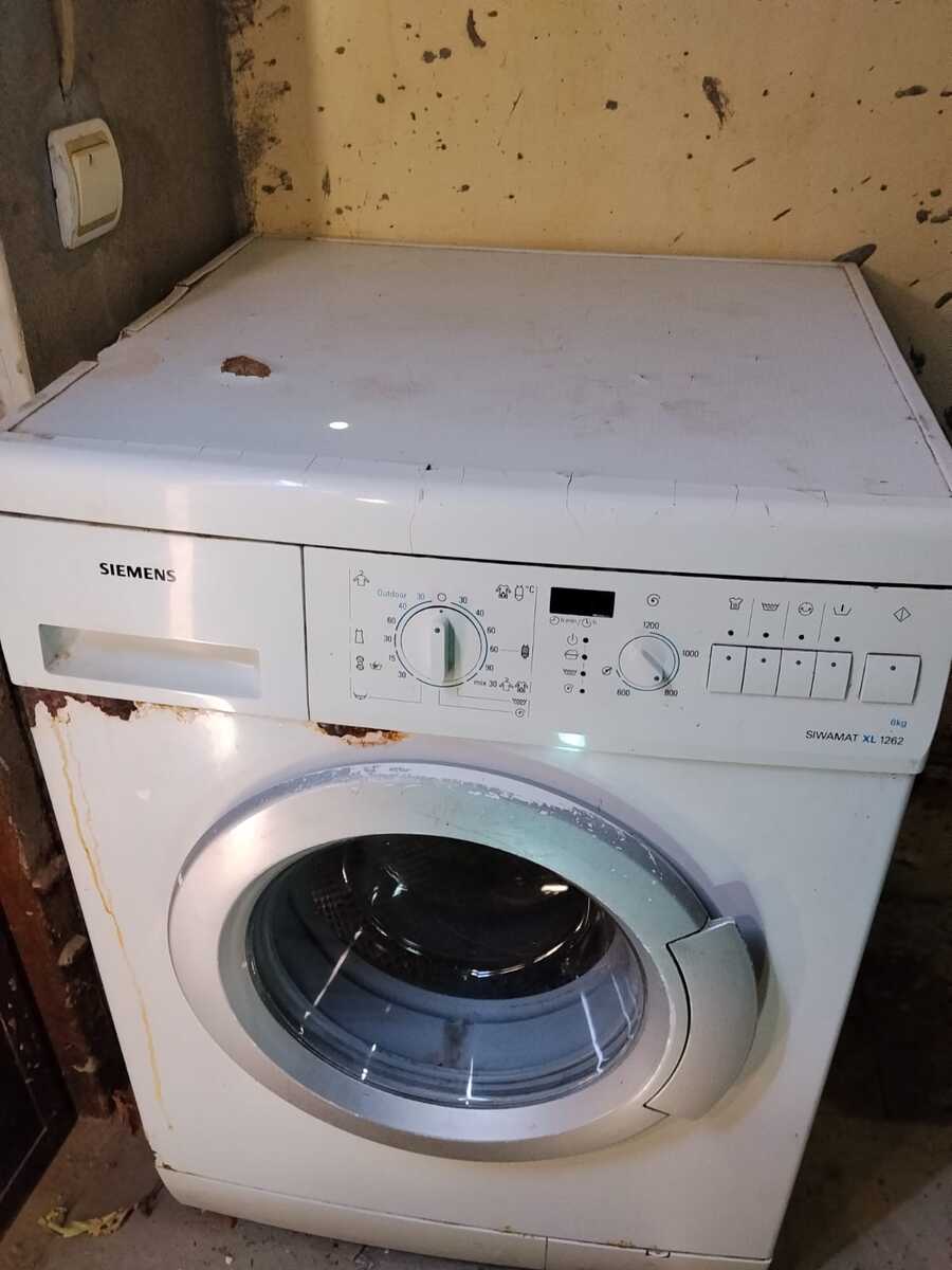 Paltaryuyan Siemens — Ev texnikası, Bakı