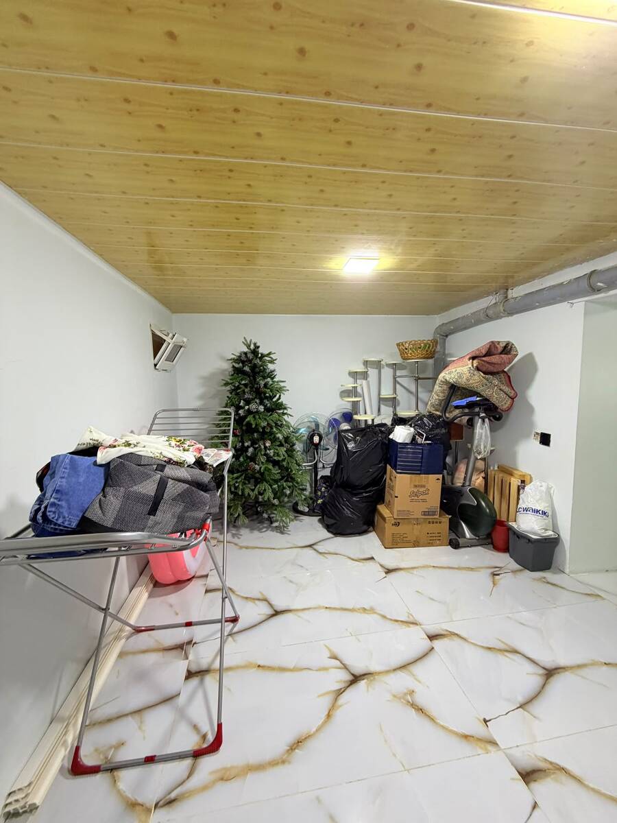 Satılır 7 otaqlı həyət evi/bağ evi 170 m² — Ev, villa, Bakı (9)