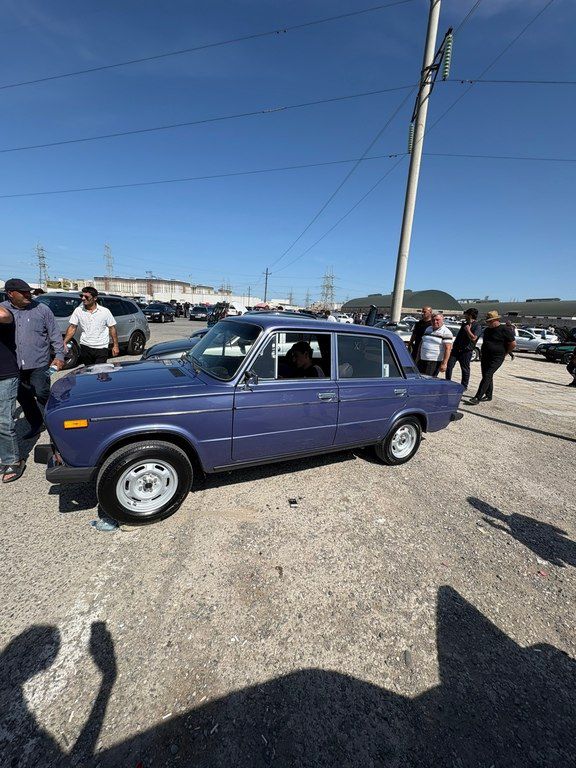 Lada (VAZ) 2106, 1.6 L, 2000 il, 180 000 km 08-BE-666 — Avtomobillər, Bakı (6)