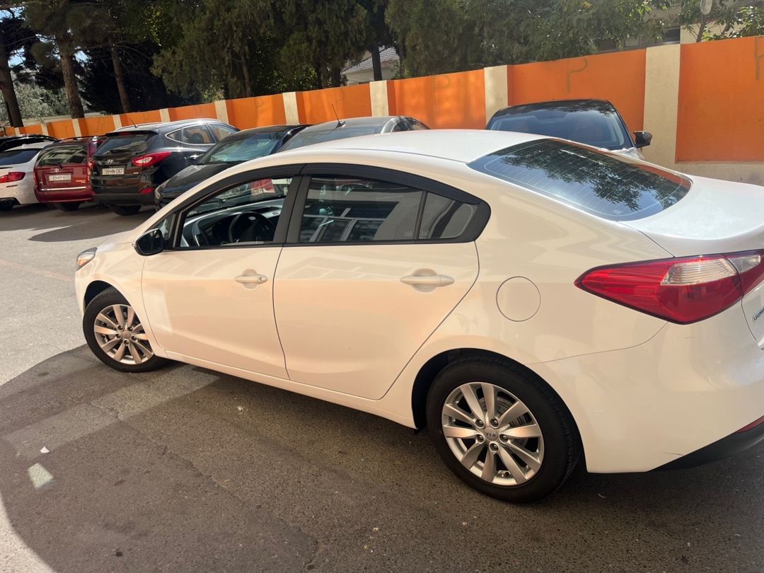 KIA Cerato, 2013 il — Avtomobillər, Bakı (6)