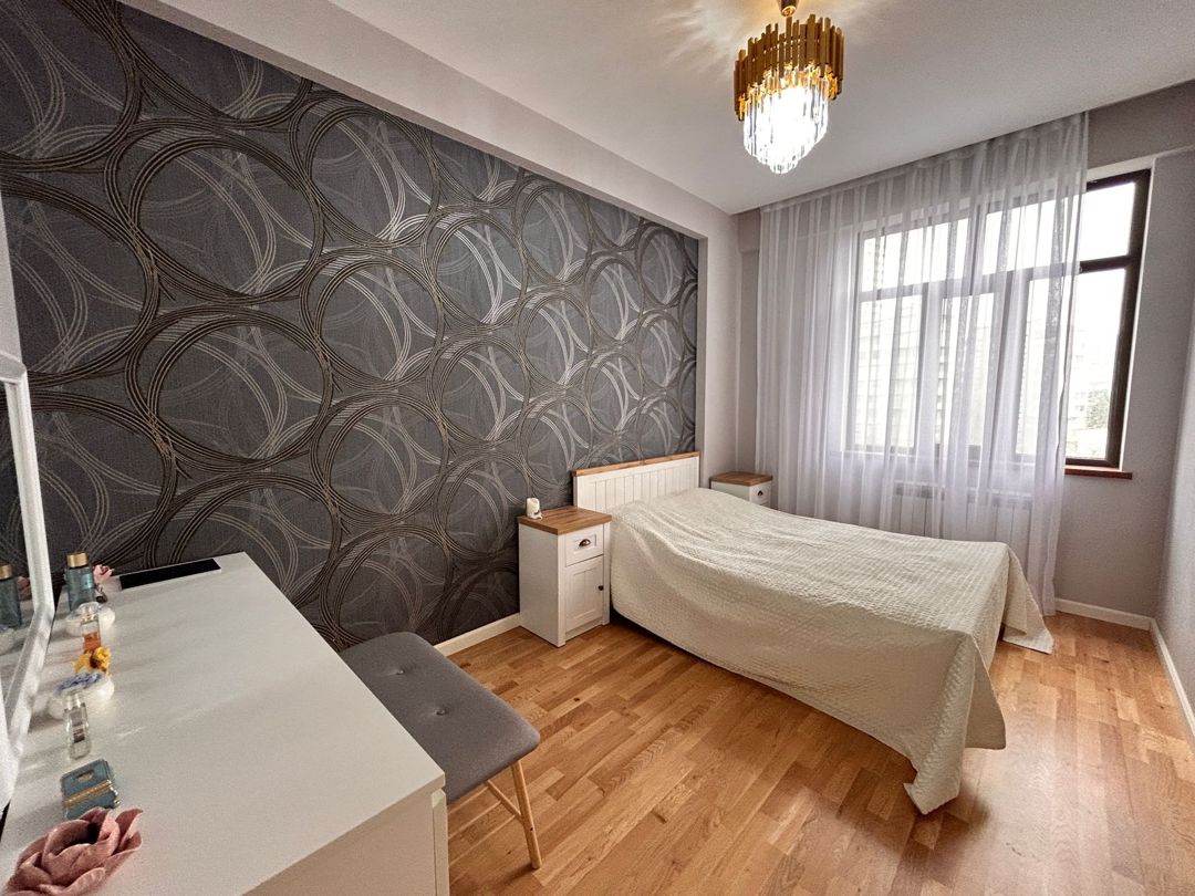 Satılır 3 otaqlı yeni tikili 100 m² — Mənzil, Bakı (7)