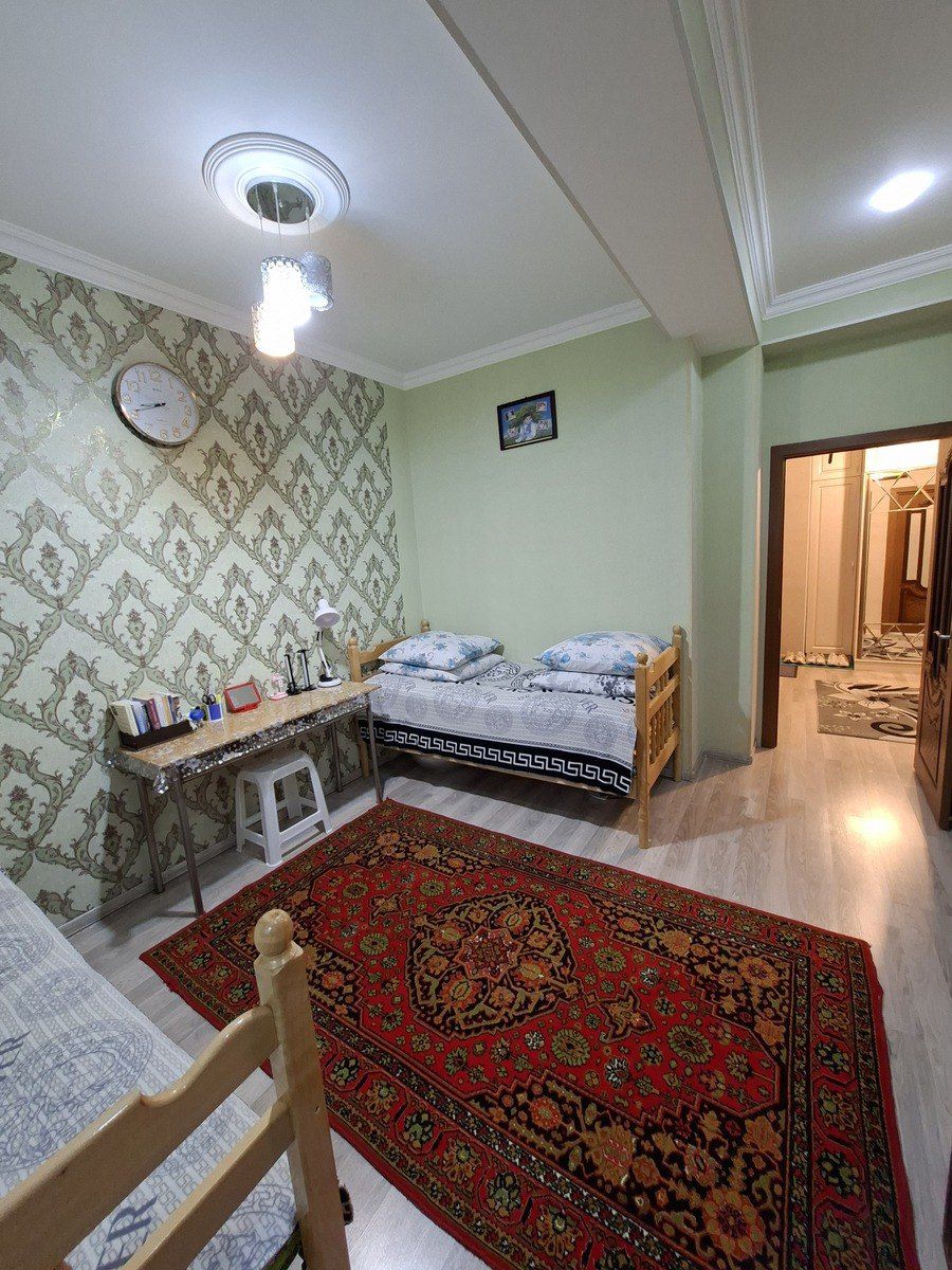 2-otaqlı yeni tikili, Sumqayıt ş., 60 m² — Mənzil, Sumqayıt (5)