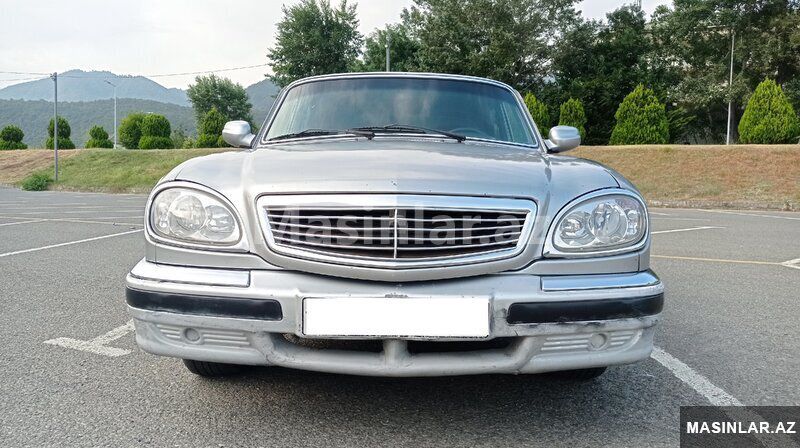 GAZ 31105, 2004 il — Avtomobillər, Qəbələ