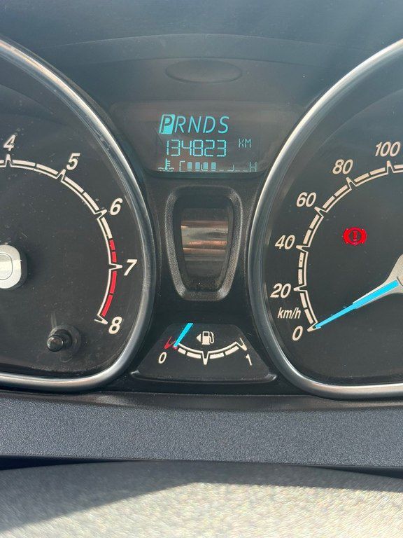 Ford Fiesta, 1.6 L, 2013 il, 134 823 km — Avtomobillər, Gəncə (12)