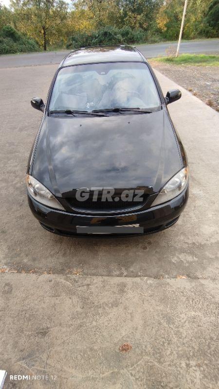 Chevrolet Lacetti 1.6 L, 2005, 440 320 km — Avtomobillər, Ağstafa (5)