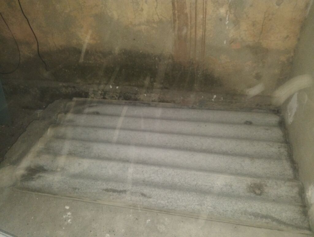 Şifer, İşlənmiş, Ünvandan götürmə — Dam örtükləri, Sumqayıt (2)