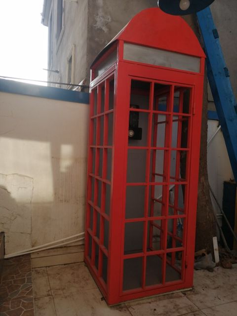 Telefon budkası — Kolleksiyalar