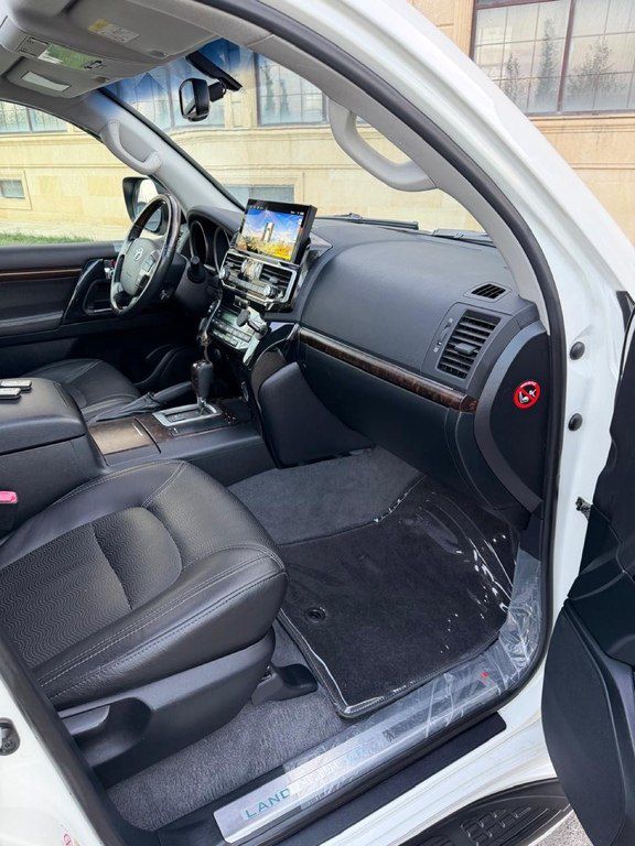 Toyota Land Cruiser, 4.0 L, 2013 il, 99 000 km — Avtomobillər, Bakı (10)