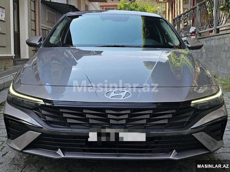 Hyundai Hyundai Elantra, 2024 il — Avtomobillər, Bakı (2)