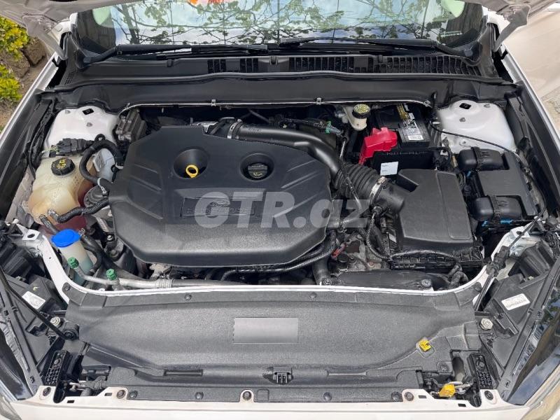 Ford Fusion (North America) 2.0 L, 2016, 223 000 km — Avtomobillər, Bakı (4)