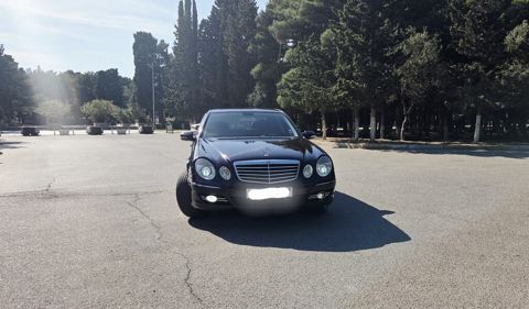 Mercedes E 220, 2.2 L, 2008 il, 317 000 km — Sumqayıt