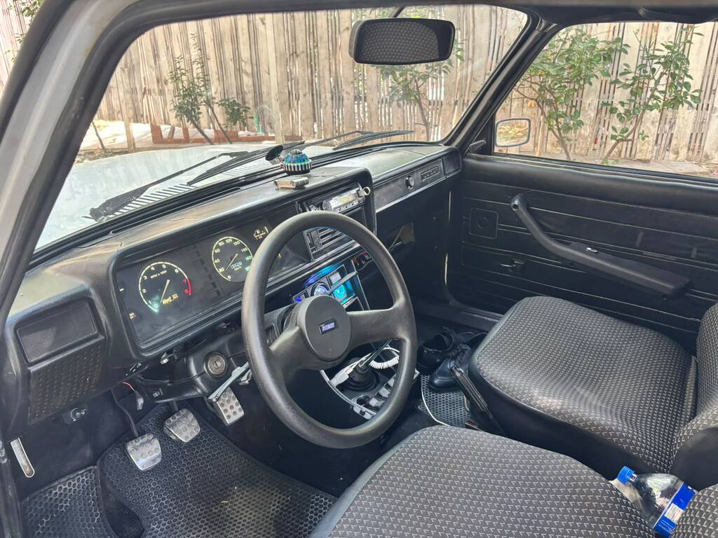 Lada (VAZ) 2107, 1.6 L, 2006 il, 40 000 km 05-BF-387 — Avtomobillər, Qazax (12)