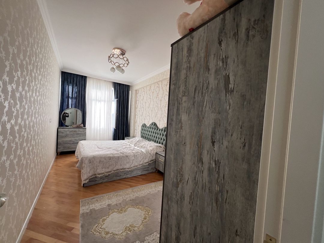Satılır 2 otaqlı yeni tikili 58 m² — Mənzil, Bakı (8)