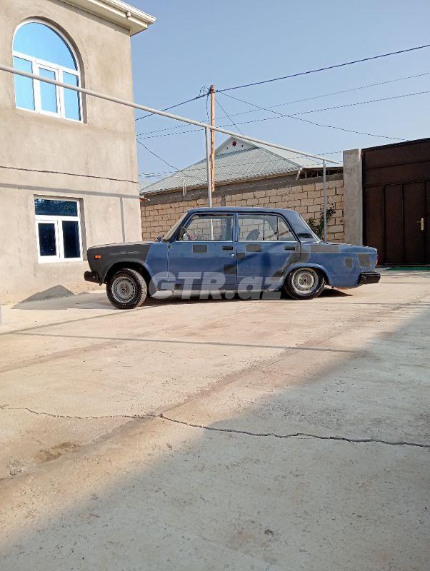 Lada (vaz) 2107 1.6 l, 2000, 20 000 km 44-CD-147 — Avtomobillər, Cəlilabad (2)