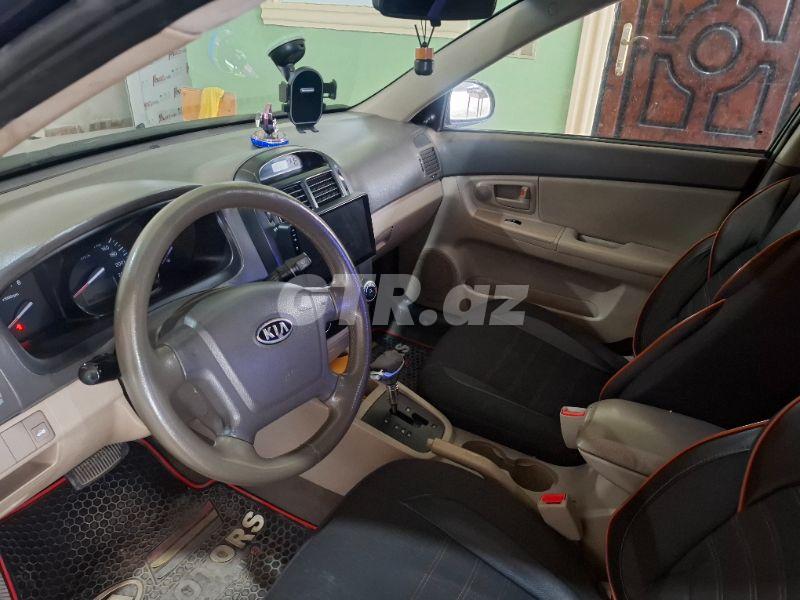 Kia Cerato 1.6 L, 2008, 250 000 km 90-EN-277 — Avtomobillər, Şirvan (4)