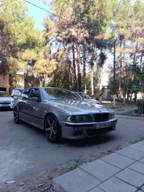 BMW 528, 2.8 L, 1996 il, 430 000 km — Şirvan