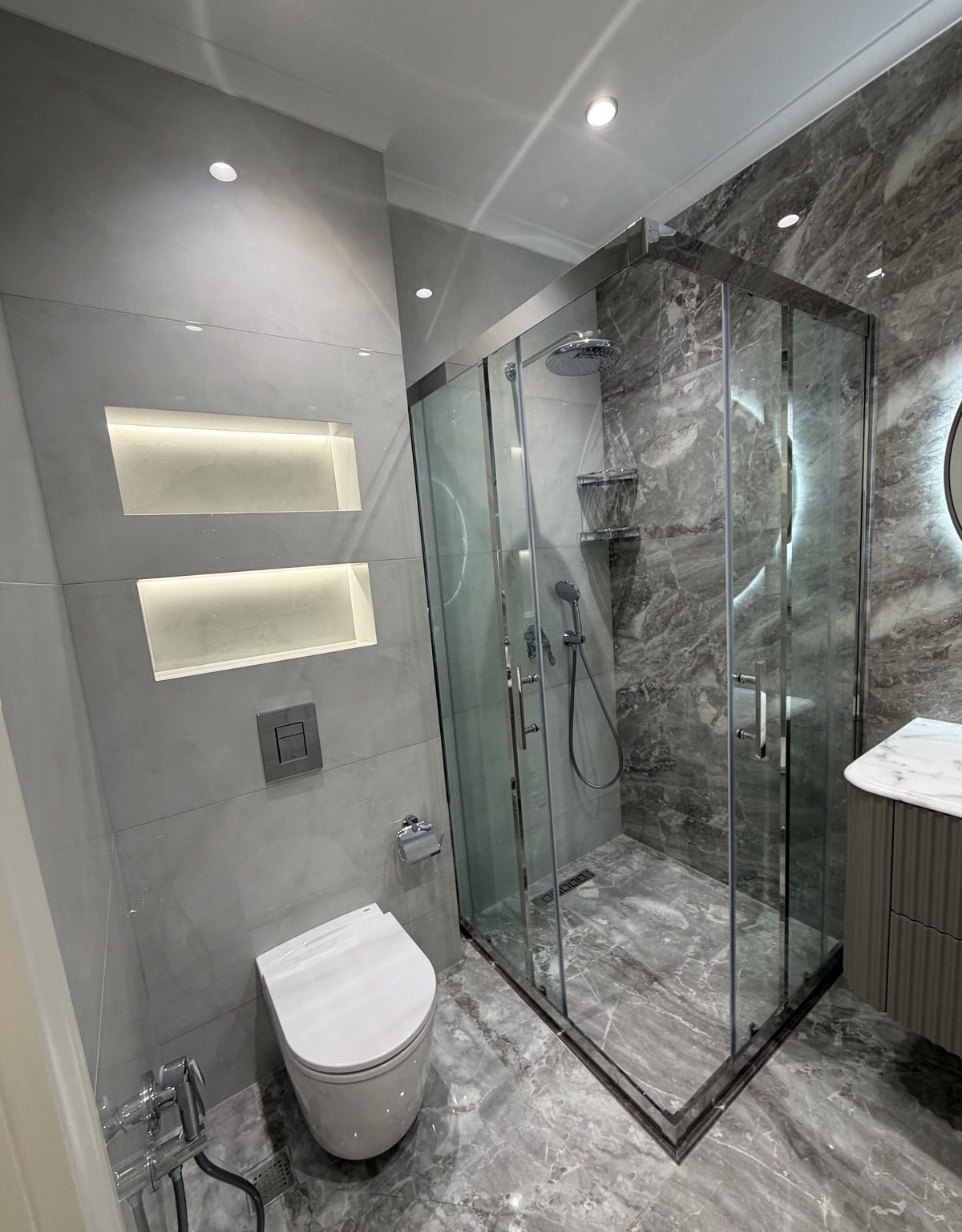 4 otaqlı mənzil 181 m² satılır — Mənzil, Bakı (12)