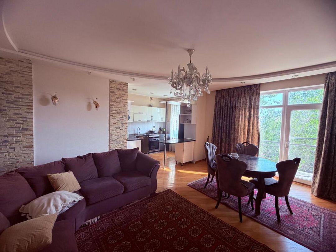 Satılır 3 otaqlı köhnə tikili 80 m² — Mənzil, Bakı (2)