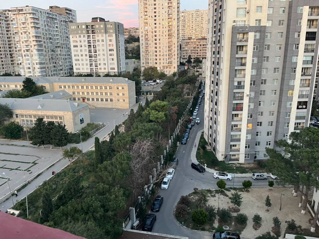 Satılır 2 otaqlı yeni tikili 82 m² — Mənzil, Bakı (7)