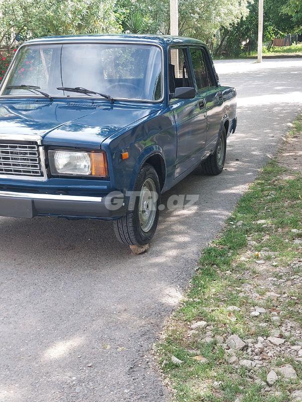 Lada (vaz) 2107 0.2 l, 2001, 520 000 km — Avtomobillər, Hacıqabul (5)