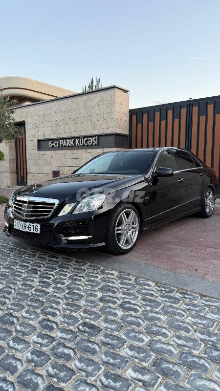 Mercedes E 250 1.8 L, 2011, 225 km — Bakı