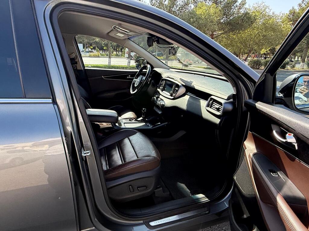 Kia Sorento, 2.2 L, 2016 il, 270 000 km — Avtomobillər, Bakı (4)